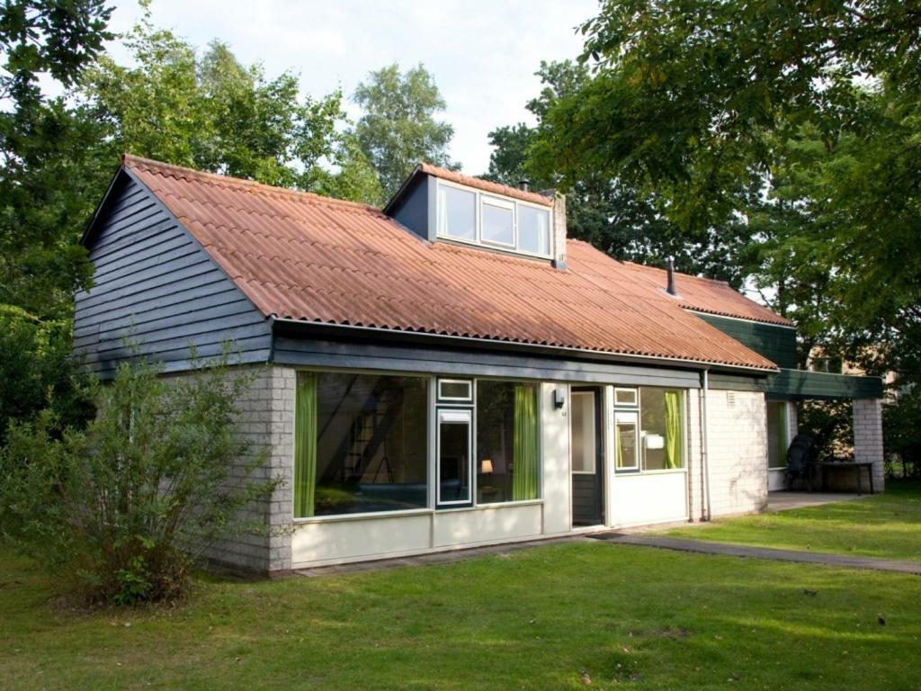 Hotel Landal De Bloemert Zuidlaren Exterior foto
