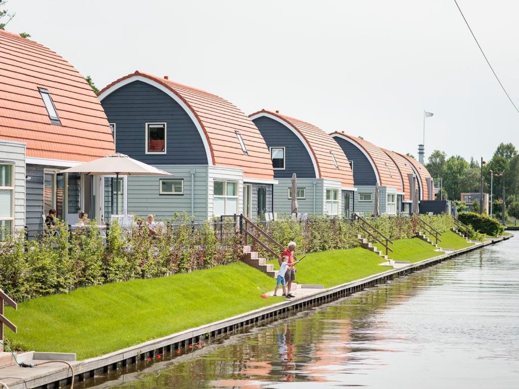 Hotel Landal De Bloemert Zuidlaren Exterior foto